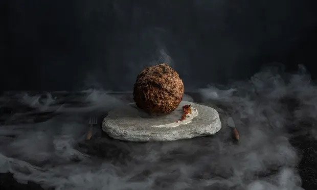 Mammoth Meatball