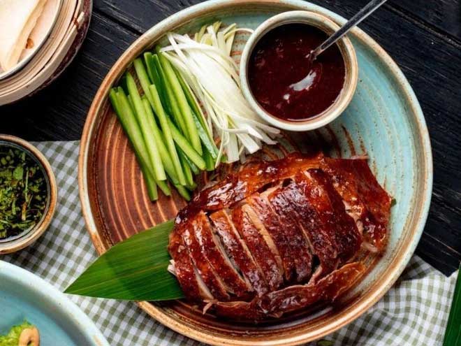 Duck Meat