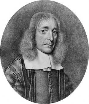 Thomas Willis (1621 - 1675), physician who coined the medical term 'mellitus' (diabetes).