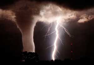 Tornado and Thunderstorm