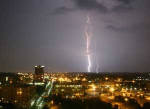 thunder cloud