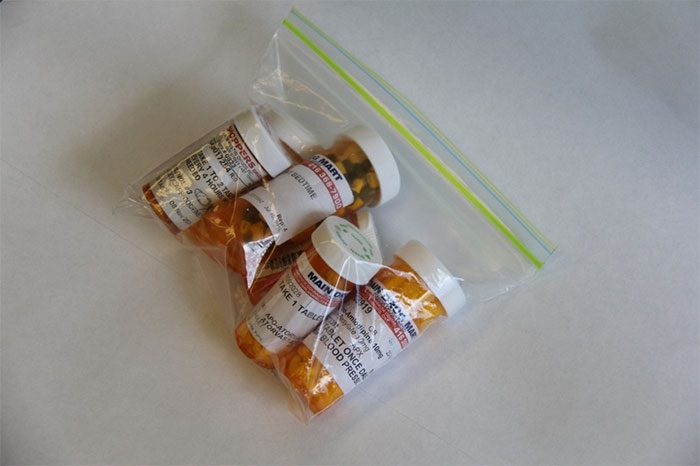 Some sedatives and painkillers can also be detected