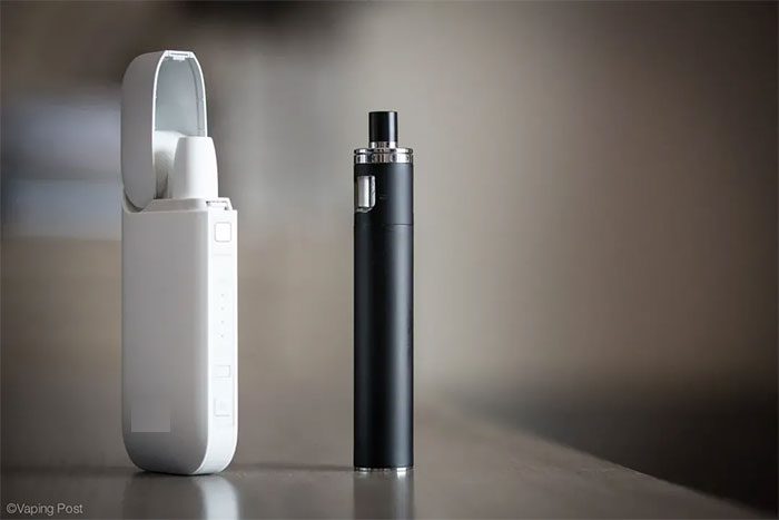 Heated tobacco