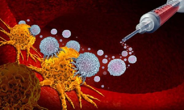 Injecting bacteria into tumors may stimulate neutrophils to eliminate tumors.