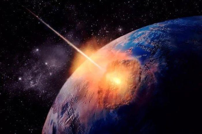 The recently discovered asteroid has a 1 in 625 chance of colliding with Earth in the next 23 years