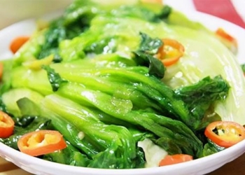 top 3 meaningful vegetables on new years day of chinese people 125334