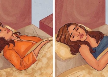 top 5 most common habits before sleeping that seem normal but can cause unexpected harm 125312