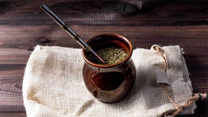 Yerba Mate improves muscle contractions