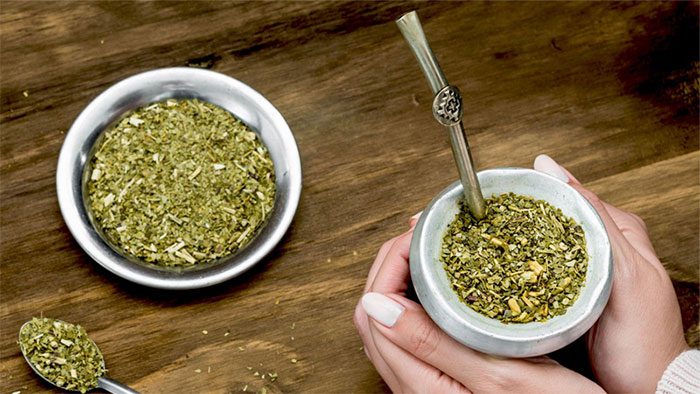 Yerba Mate has monoamine oxidase (MAOI) inhibition activity.