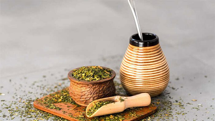 Yerba Mate is a type of herbal tea