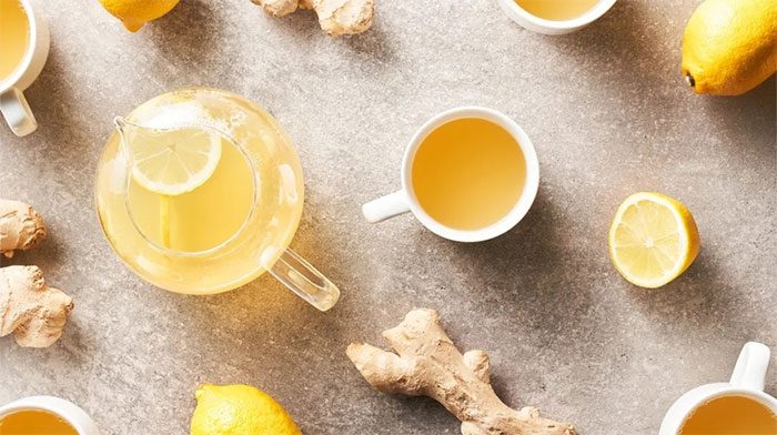 Ginger Tea