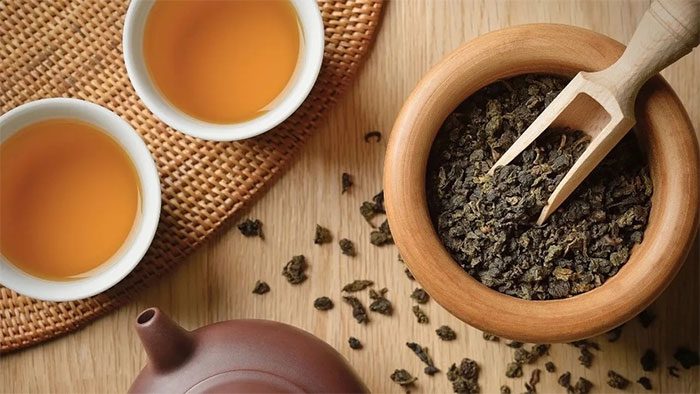 Oolong Tea