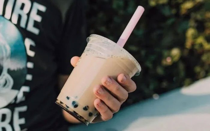 The issue with bubble tea is whether the source of ingredients is reliable