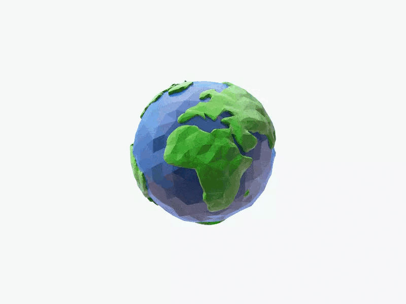 In reality, the shape of the Earth is not a perfect sphere.