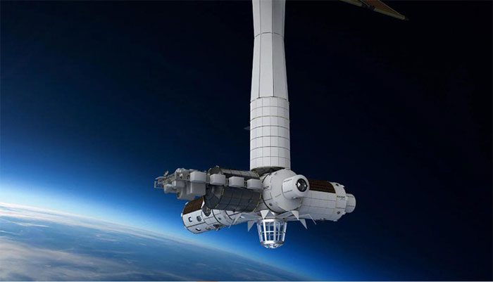 Axiom Space Station