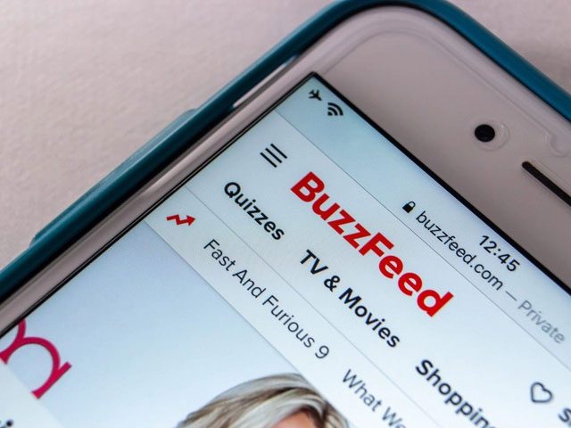 Buzzfeed implements AI in content editing after workforce reductions.