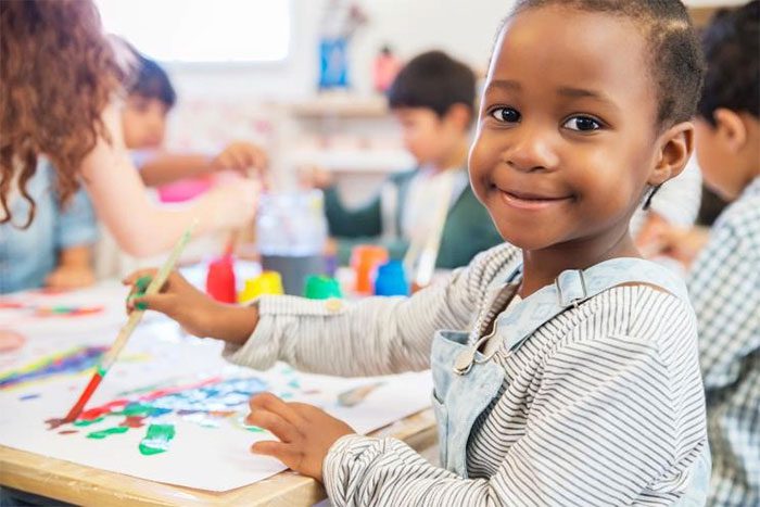 Persistent chemicals affect children's thyroid function.