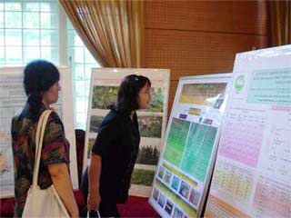 Exhibition of achievements from the KC.04 Program phase 2001-2005