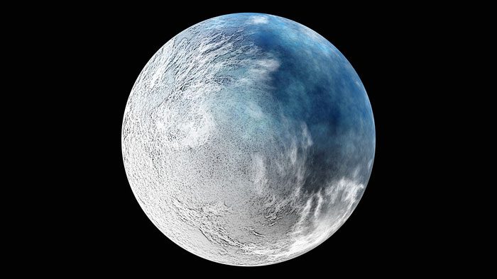 Almost all ecosystems would freeze