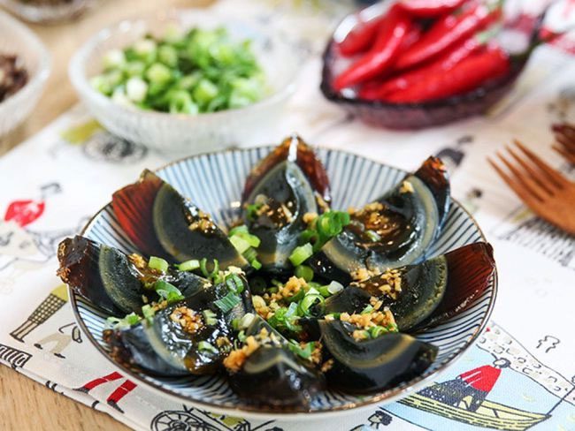 Century Eggs