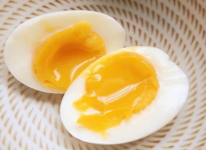 Soft-Boiled Egg