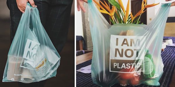 When purchasing a product, you should carefully read the ingredients used to make the bag.