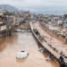 turkey disaster continues to hit cities just destroyed by earthquake and flooding roads are collapsed 126451