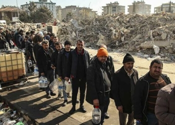 turkey faces many environmental risks after earthquake disaster 125929