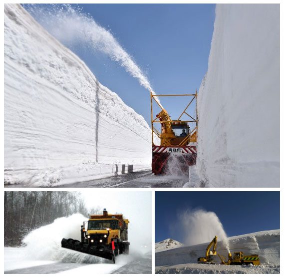 tuyen duong Tateyama Kurobe Alpine 7