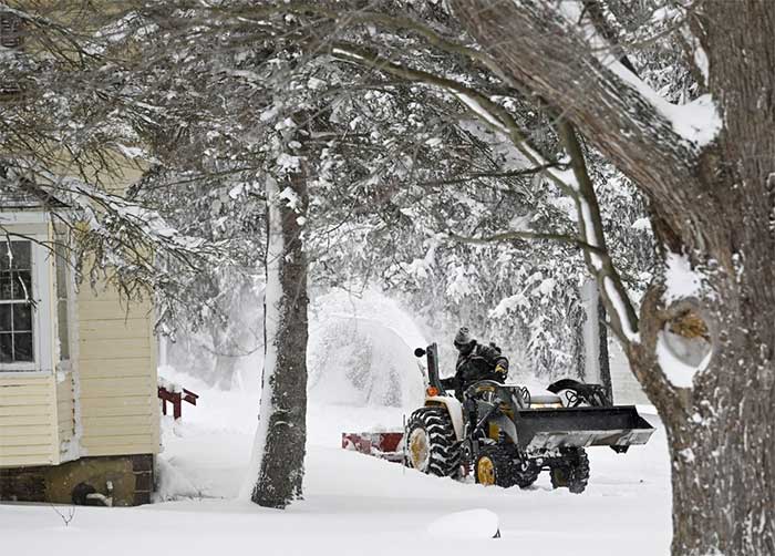 Victims died from hypothermia while shoveling snow or freezing in their cars.