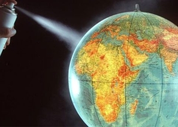 type of chemical substance causing ozone layer thinning is returning 126812