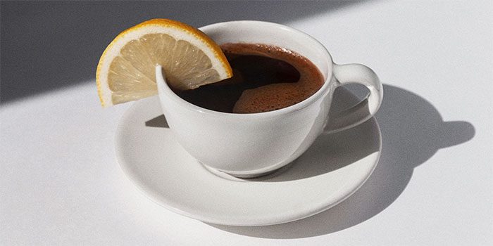 The weight loss benefits of mixing coffee with lemon have been greatly exaggerated.