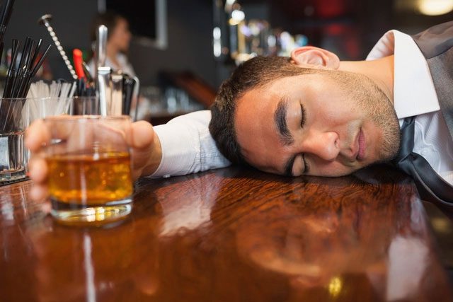 Alcohol, beer, and other alcoholic beverages directly affect the nervous system
