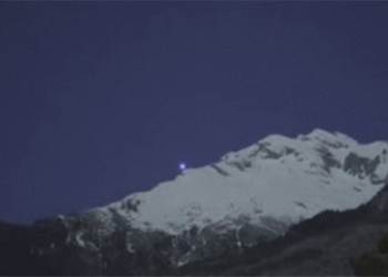 video moments of saturn hidden behind the alps of switzerland 126784