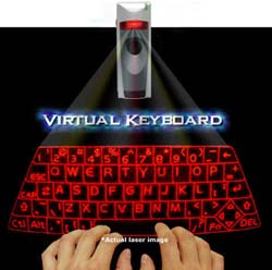 virtual keyboard
