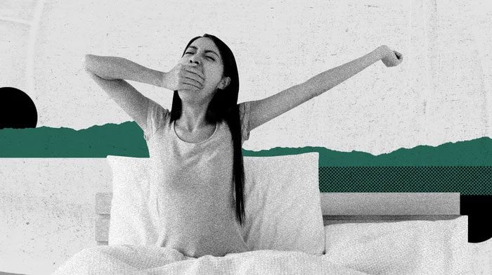 Stretching helps reset communication between the brain and muscles in the body.