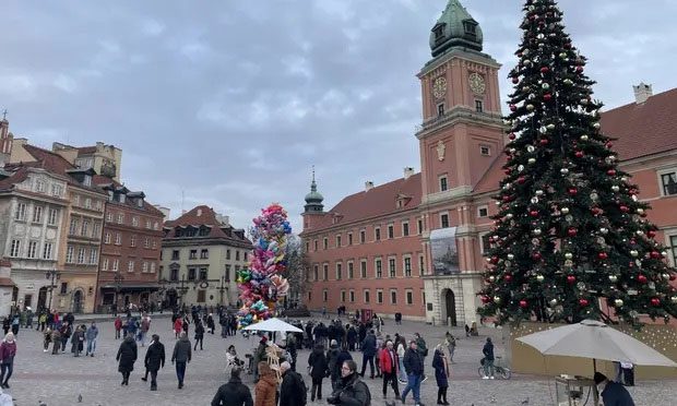 warsaw