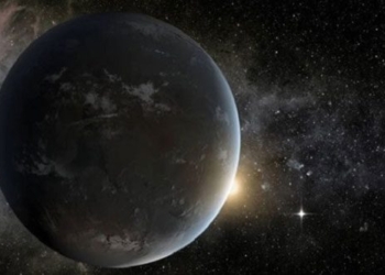 what happens if the super earth is in the middle of the sun 126474