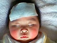 what to do when children have virus fever 6995