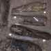 who discovered 20 graves from the neolithic era 124840
