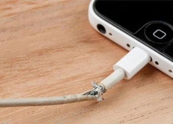 why apple charging cables often break 125456
