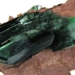 why blue pha le formed on ancient corpses 126049