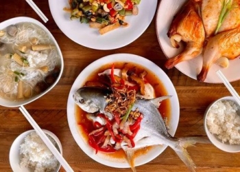 why chinese people must eat fish on new years day 125425