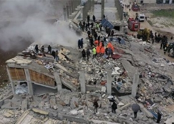 why earthquakes are increasing in recent years 125690