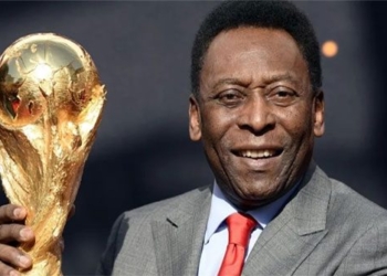 why pele is the only football player called the king 125042