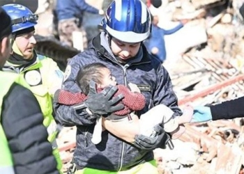 why some babies survive after many days under the rubble of the earthquake in turkey 125857