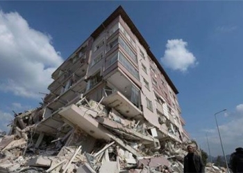 why the hospital in turkey is in the safe zone during the 7 8 richter earthquake 125827