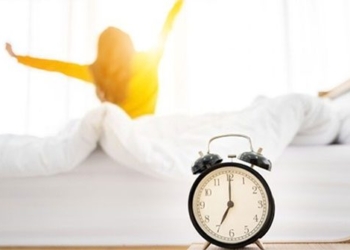 why you should always push yourself before the alarm clock rings 125674