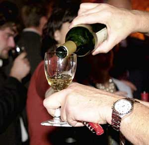 wine