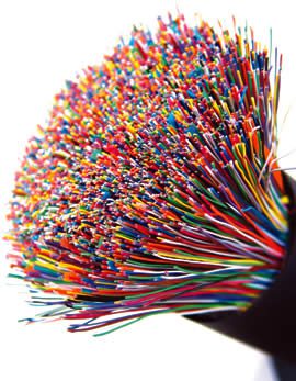wires